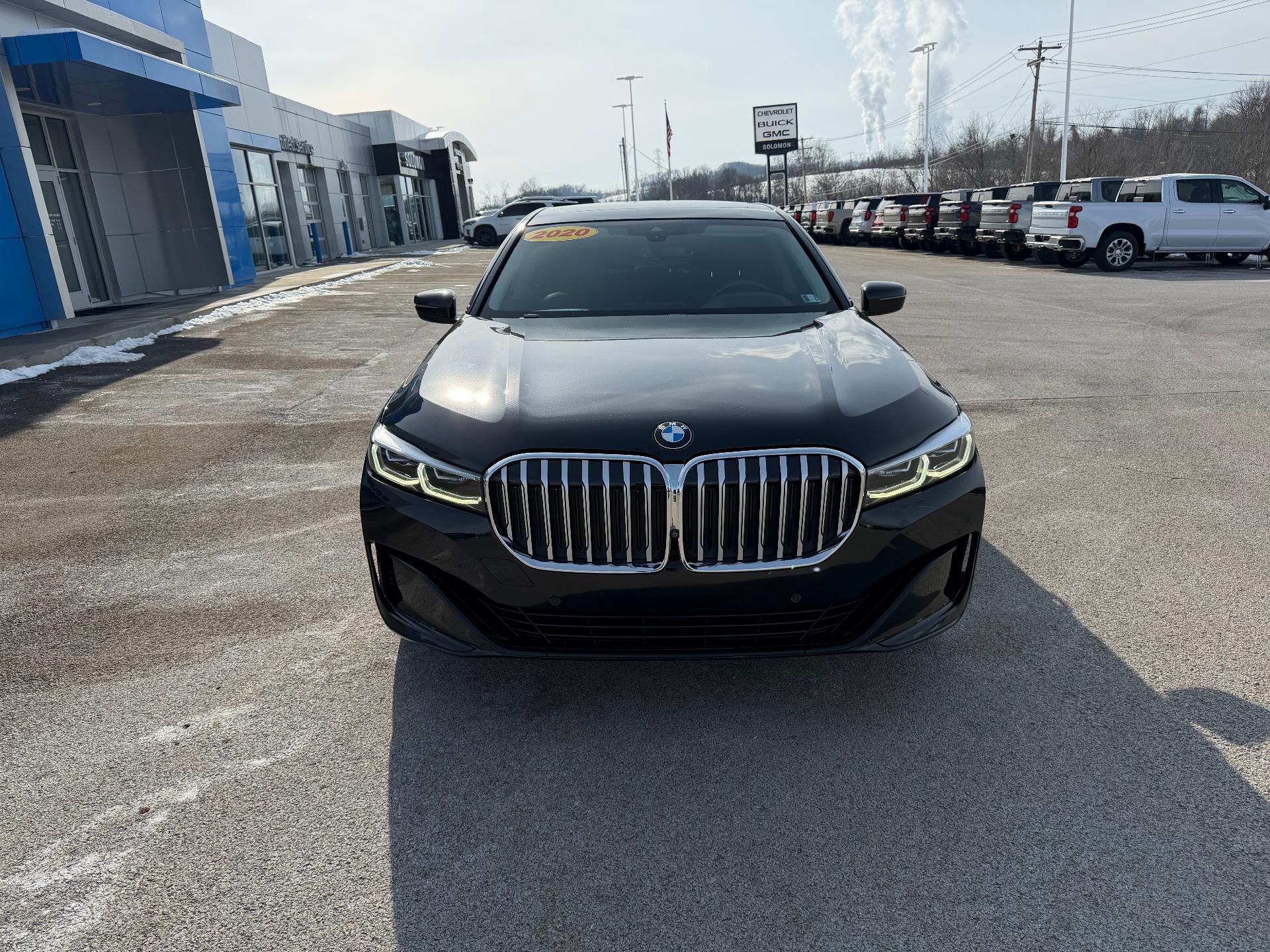 2020 BMW 740i 740i