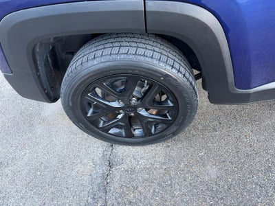 2018 Jeep Renegade Altitude 4x4