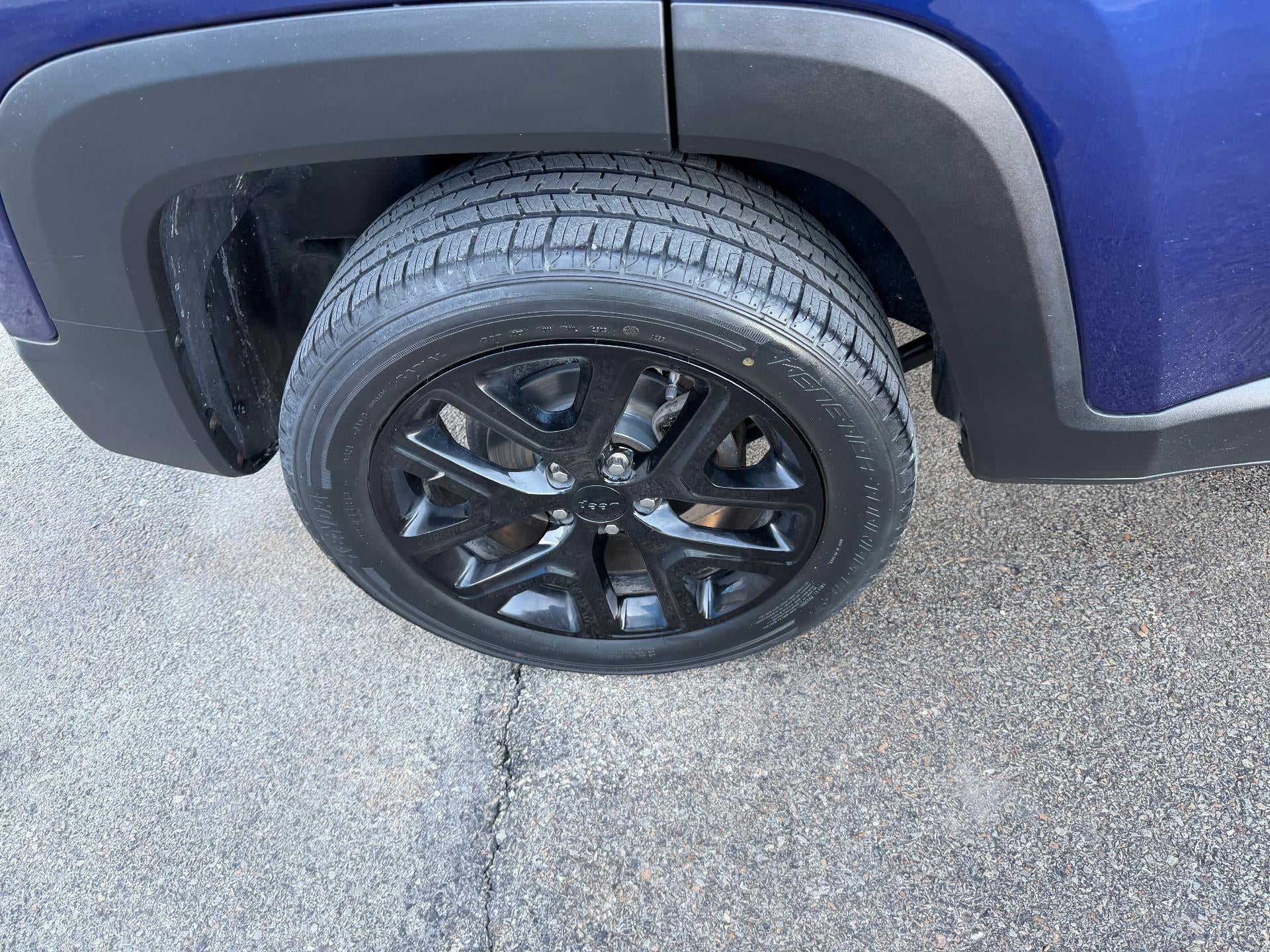 2018 Jeep Renegade Altitude 4x4