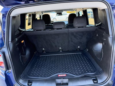 2018 Jeep Renegade Altitude 4x4