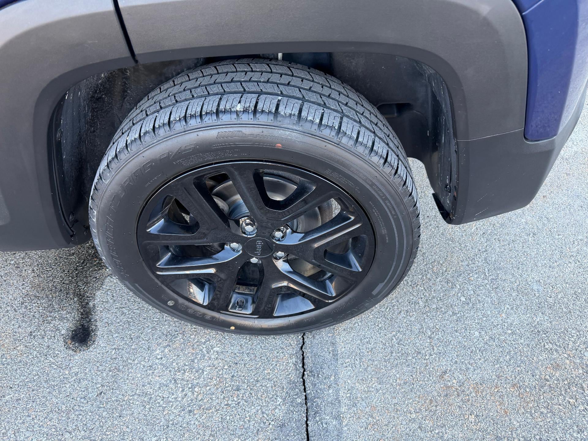 2018 Jeep Renegade Altitude 4x4