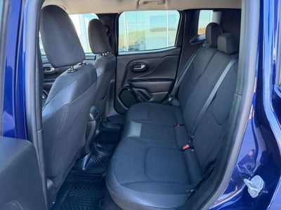 2018 Jeep Renegade Altitude 4x4