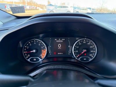 2018 Jeep Renegade Altitude 4x4