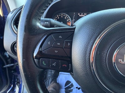 2018 Jeep Renegade Altitude 4x4