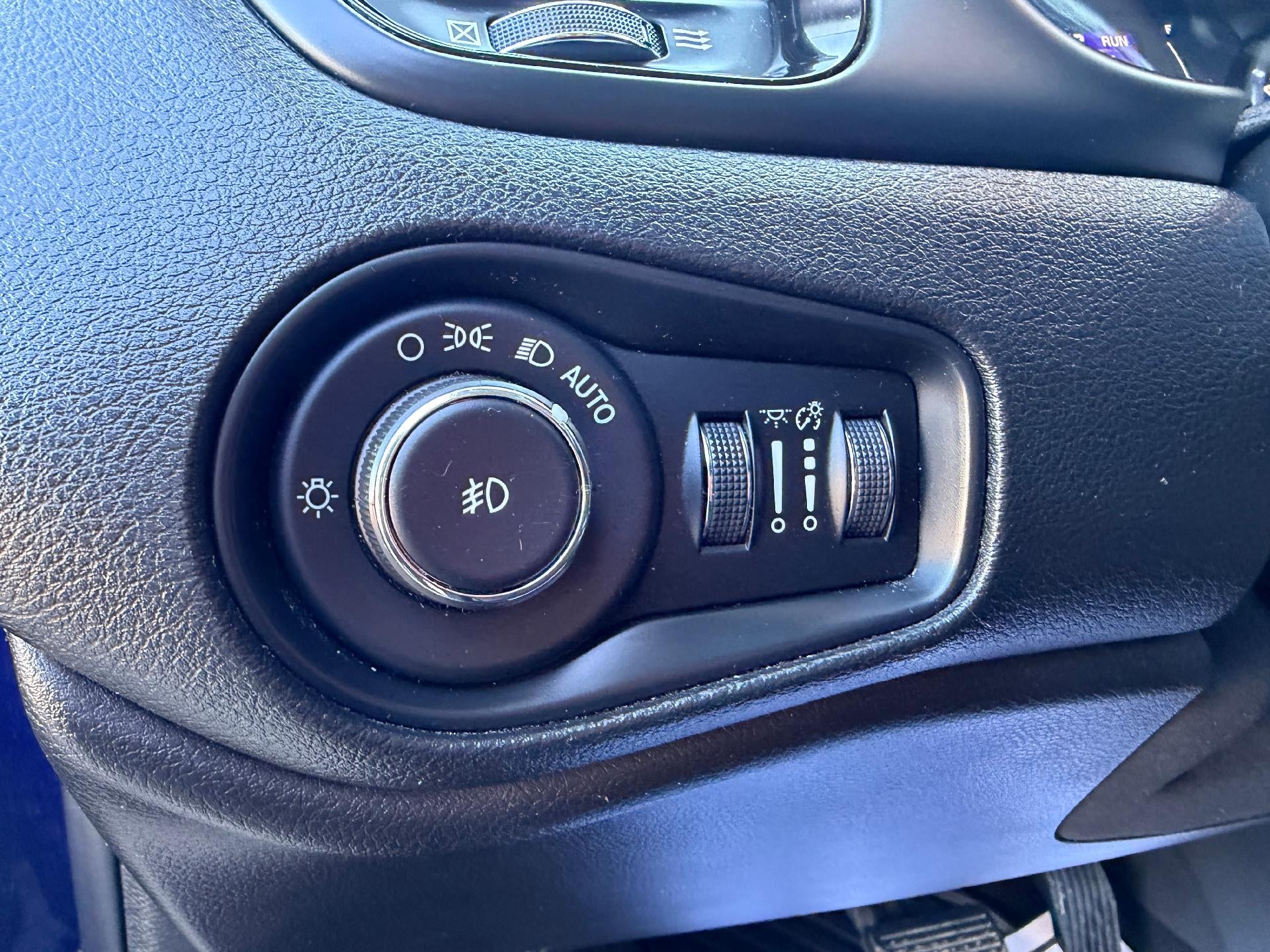 2018 Jeep Renegade Altitude 4x4