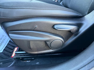 2018 Jeep Renegade Altitude 4x4