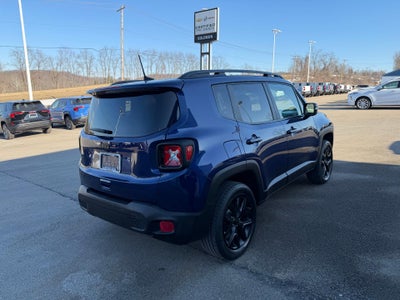 2018 Jeep Renegade Altitude 4x4