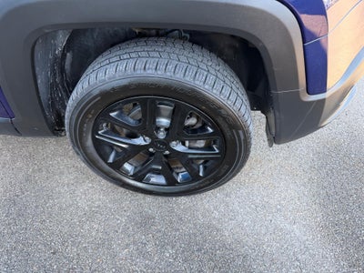 2018 Jeep Renegade Altitude 4x4