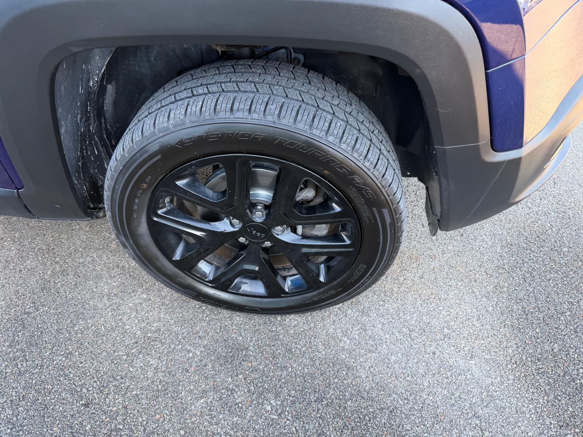 2018 Jeep Renegade Altitude 4x4