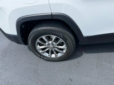 2019 Jeep Cherokee Latitude Plus 4x4