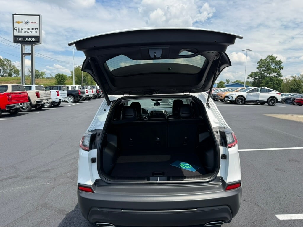 2019 Jeep Cherokee Latitude Plus 4x4