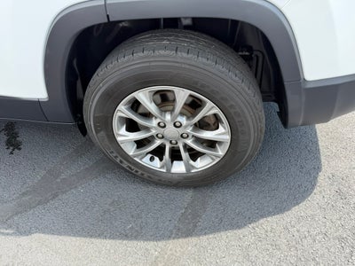 2019 Jeep Cherokee Latitude Plus 4x4