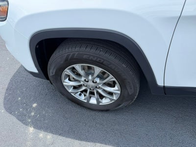 2019 Jeep Cherokee Latitude Plus 4x4