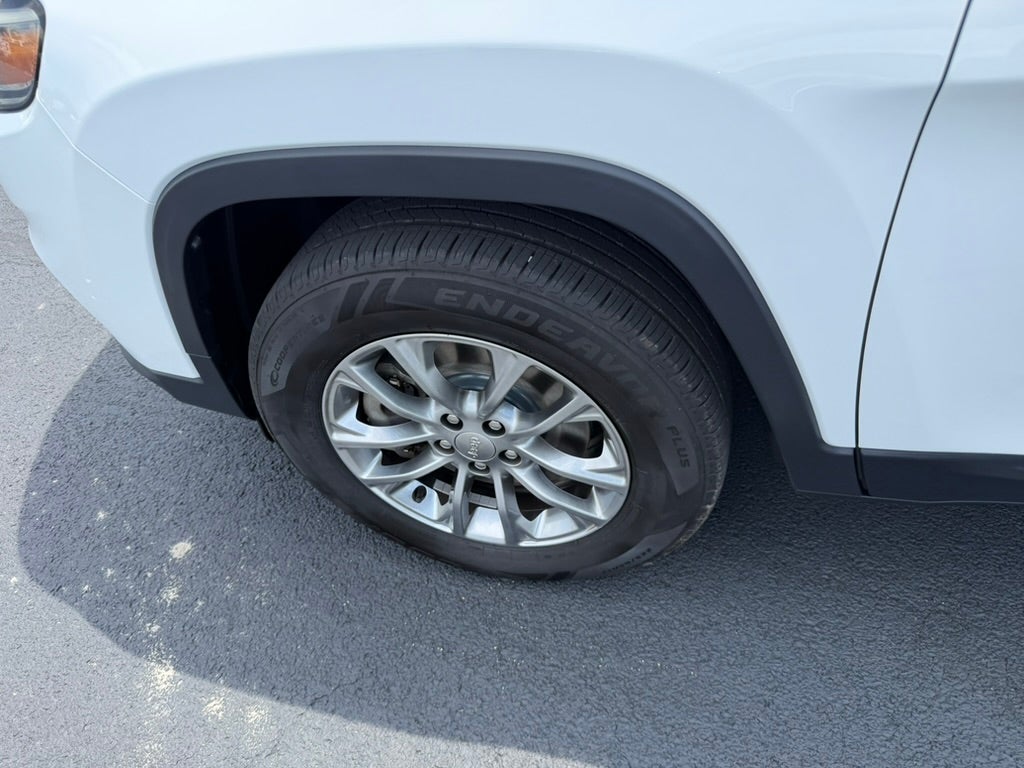 2019 Jeep Cherokee Latitude Plus 4x4