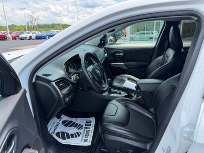 2019 Jeep Cherokee Latitude Plus 4x4