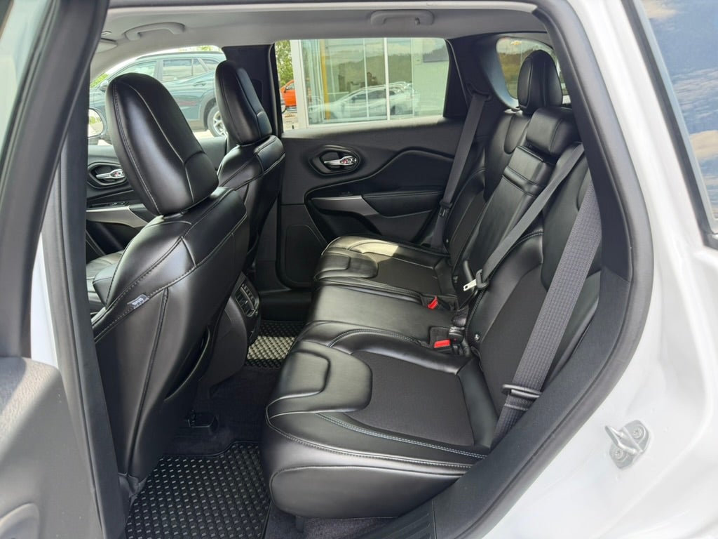 2019 Jeep Cherokee Latitude Plus 4x4