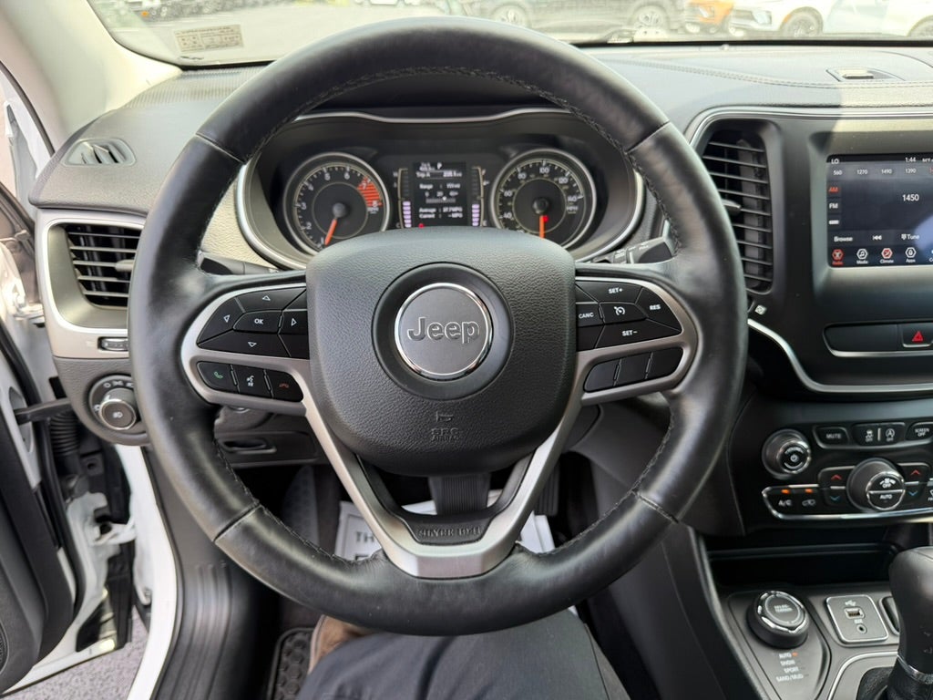 2019 Jeep Cherokee Latitude Plus 4x4