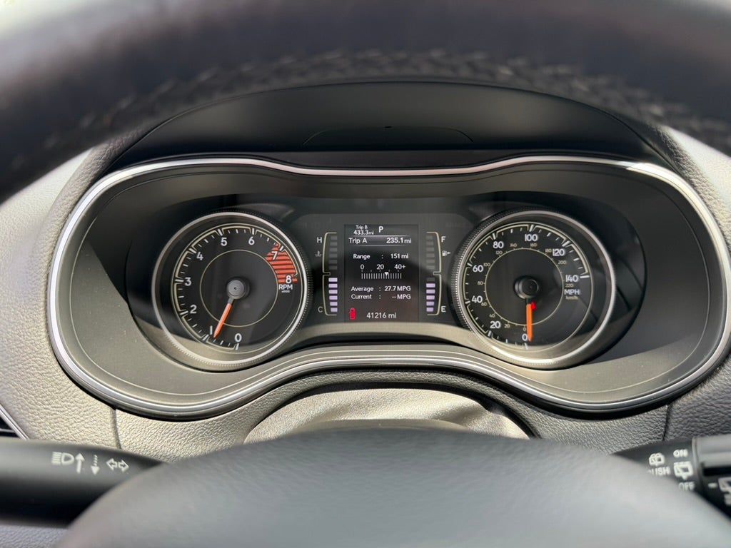 2019 Jeep Cherokee Latitude Plus 4x4