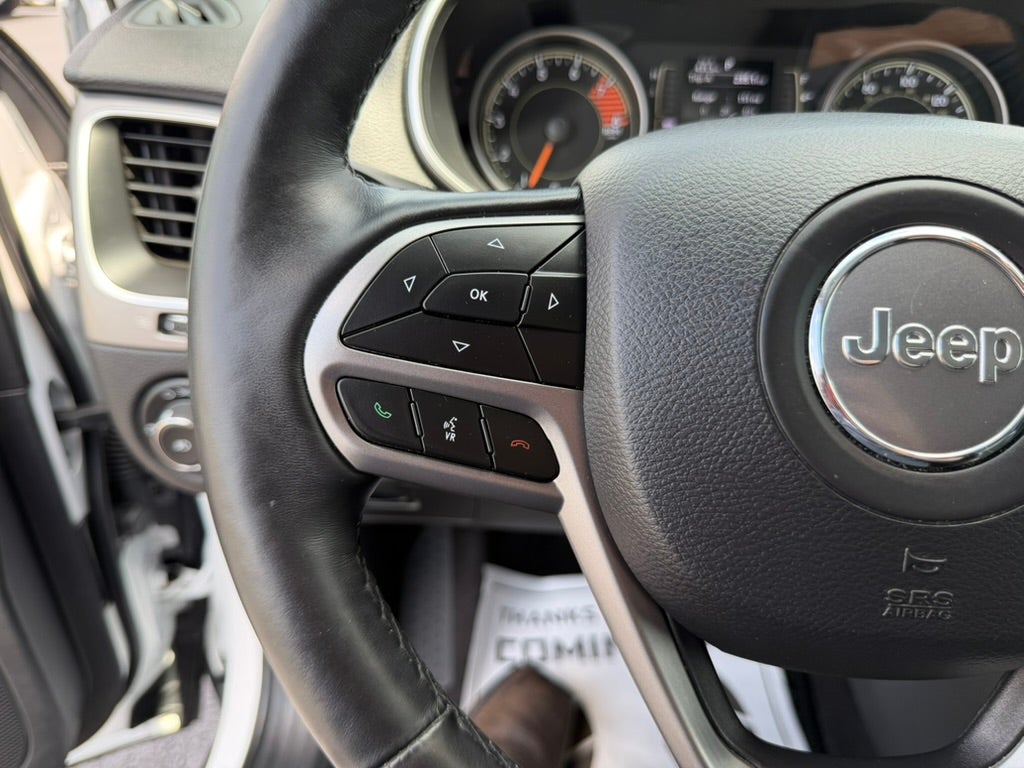 2019 Jeep Cherokee Latitude Plus 4x4