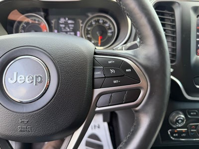 2019 Jeep Cherokee Latitude Plus 4x4