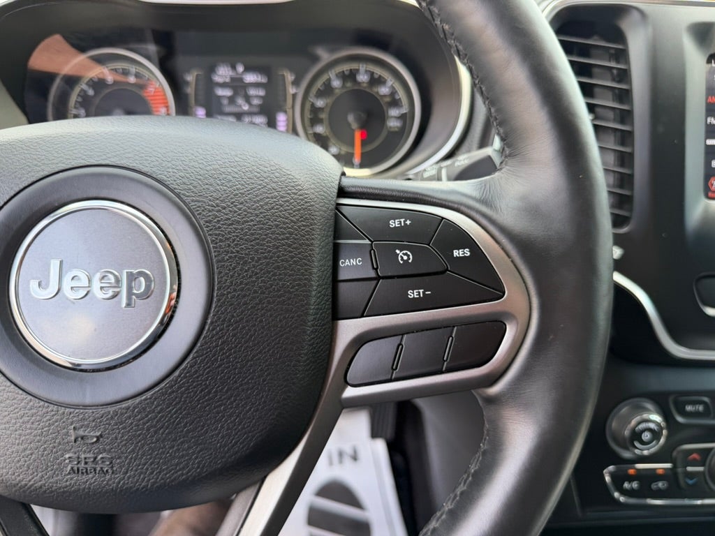 2019 Jeep Cherokee Latitude Plus 4x4