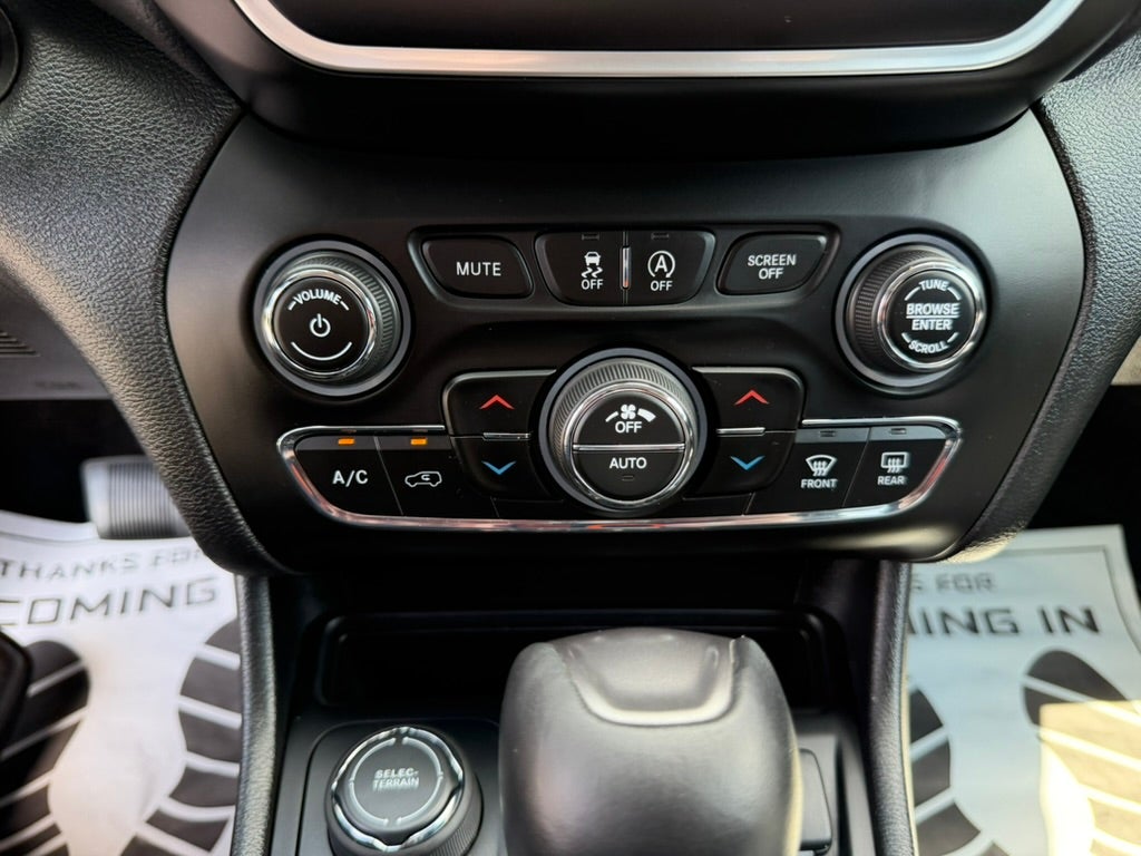 2019 Jeep Cherokee Latitude Plus 4x4