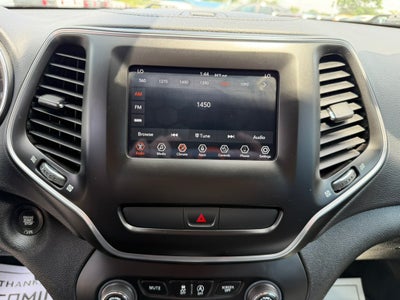 2019 Jeep Cherokee Latitude Plus 4x4