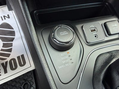 2019 Jeep Cherokee Latitude Plus 4x4