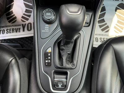 2019 Jeep Cherokee Latitude Plus 4x4