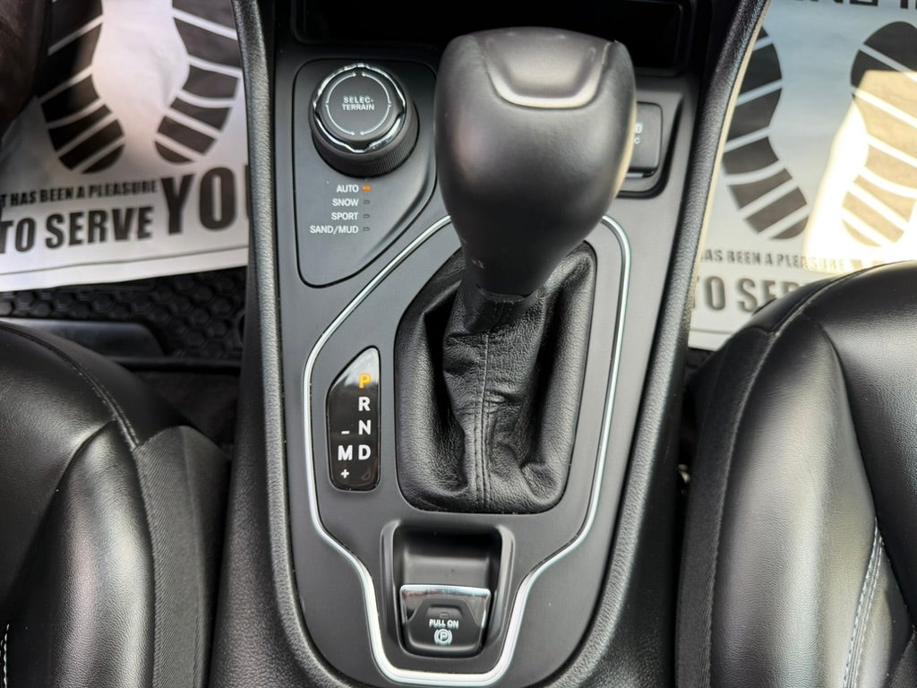 2019 Jeep Cherokee Latitude Plus 4x4