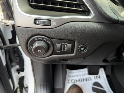 2019 Jeep Cherokee Latitude Plus 4x4