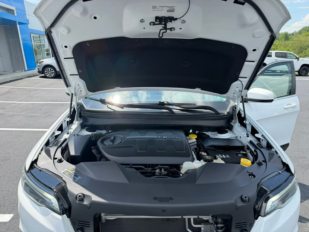 2019 Jeep Cherokee Latitude Plus 4x4