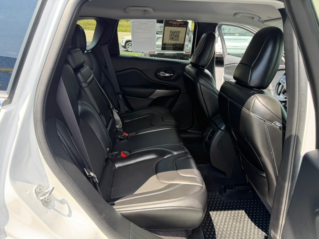 2019 Jeep Cherokee Latitude Plus 4x4