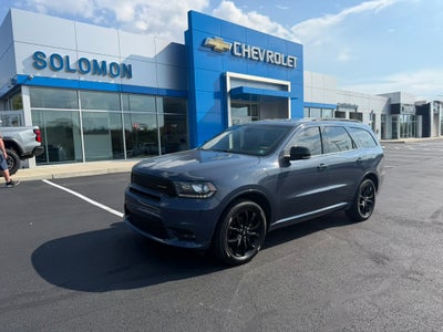 2019 Dodge Durango GT Plus AWD