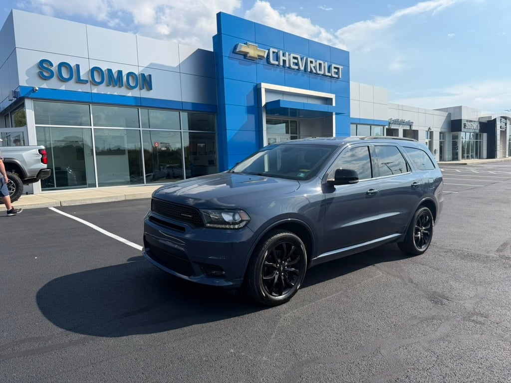 2019 Dodge Durango GT Plus AWD