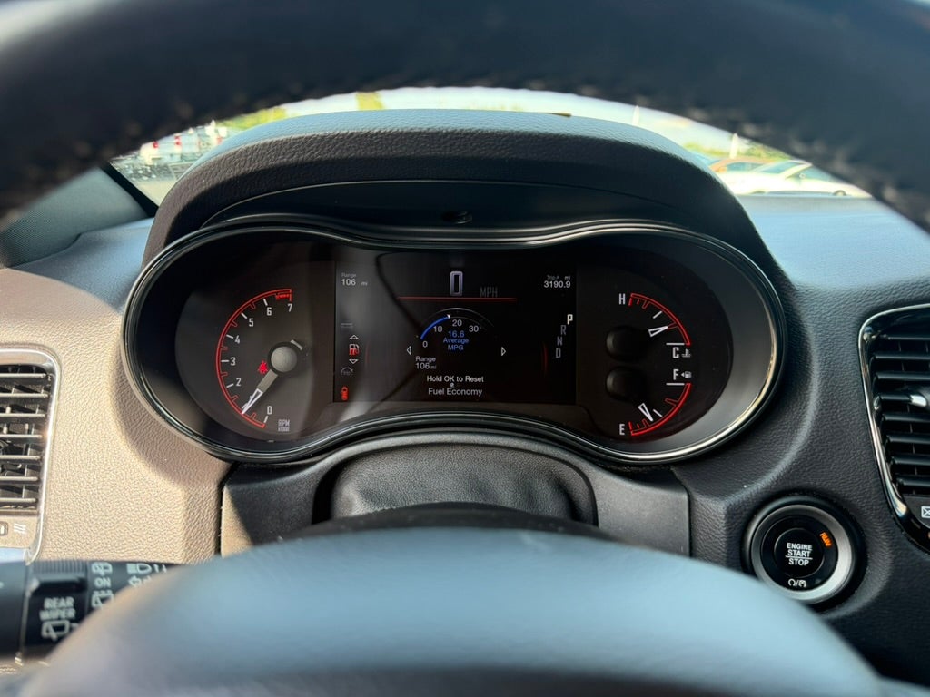 2019 Dodge Durango GT Plus AWD