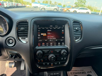 2019 Dodge Durango GT Plus AWD