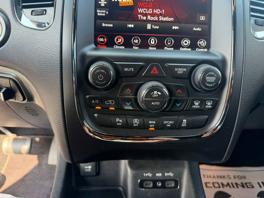 2019 Dodge Durango GT Plus AWD