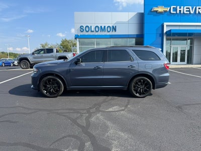 2019 Dodge Durango GT Plus AWD