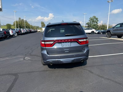 2019 Dodge Durango GT Plus AWD