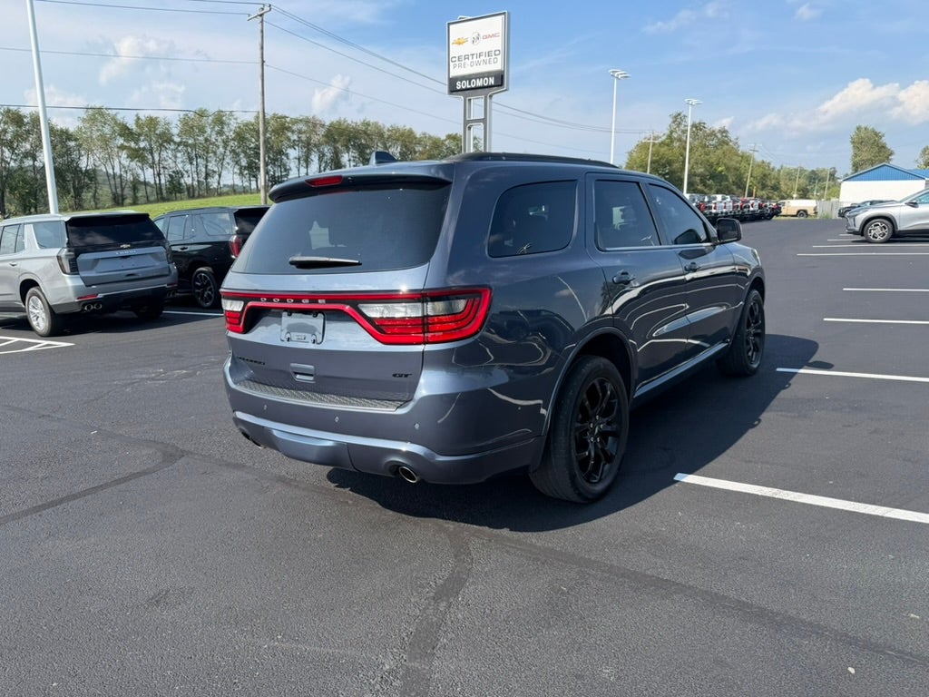 2019 Dodge Durango GT Plus AWD