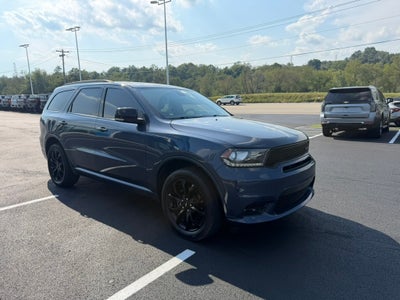 2019 Dodge Durango GT Plus AWD