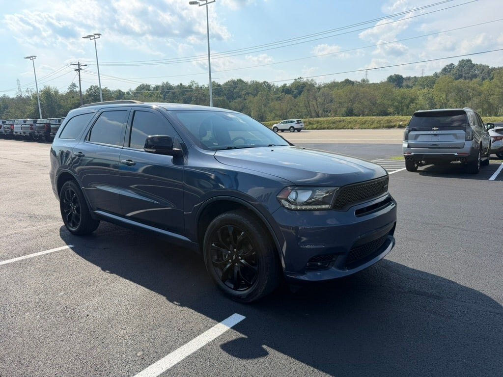 2019 Dodge Durango GT Plus AWD