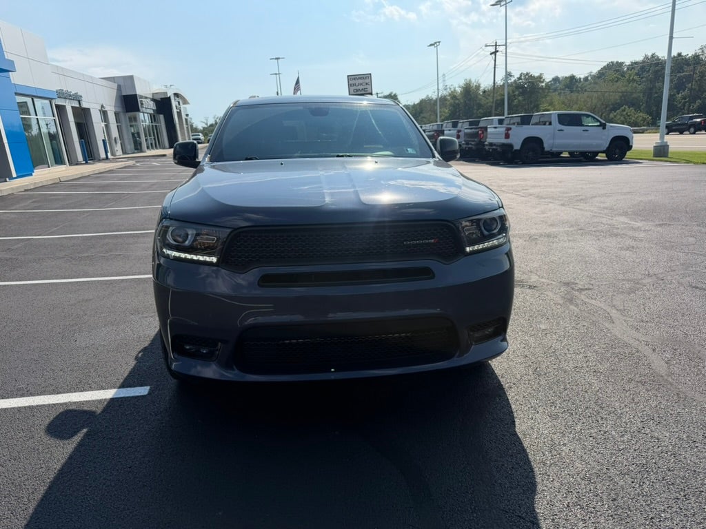 2019 Dodge Durango GT Plus AWD