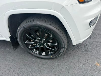 2020 Jeep Grand Cherokee Altitude 4x4