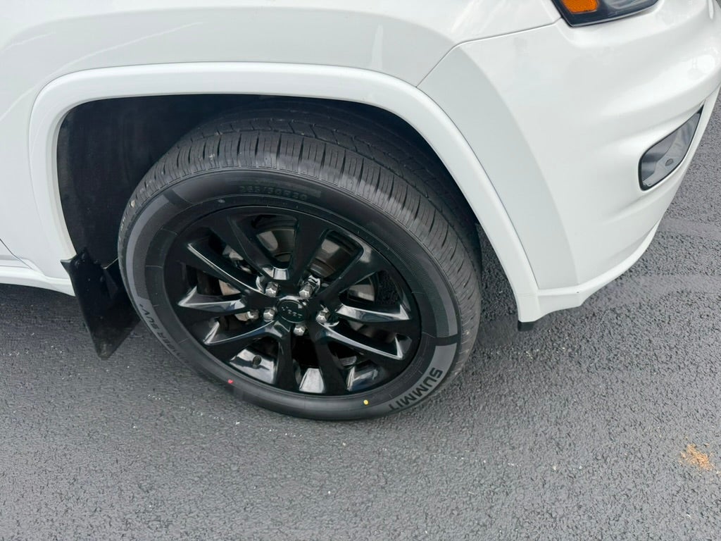 2020 Jeep Grand Cherokee Altitude 4x4