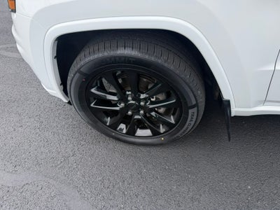 2020 Jeep Grand Cherokee Altitude 4x4