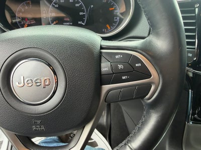 2020 Jeep Grand Cherokee Altitude 4x4