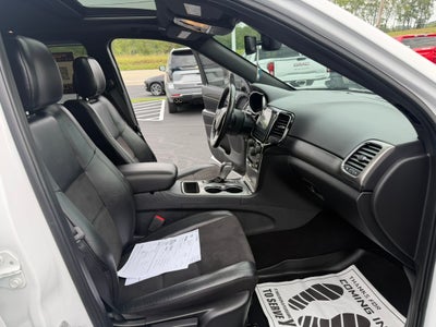 2020 Jeep Grand Cherokee Altitude 4x4