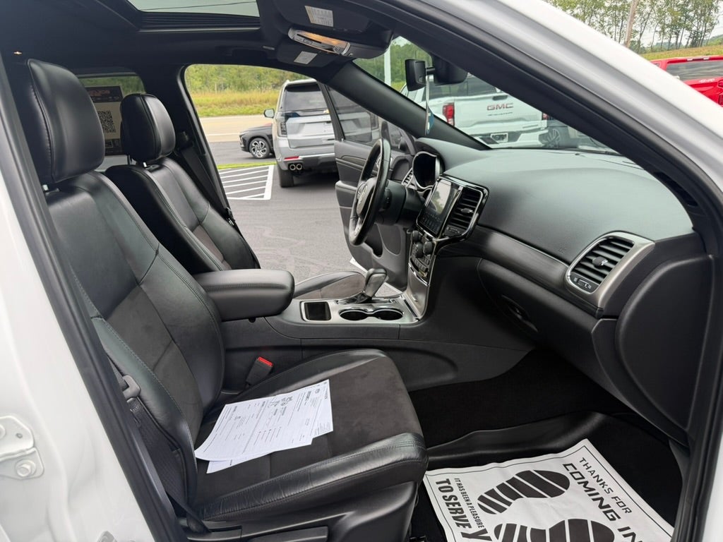 2020 Jeep Grand Cherokee Altitude 4x4
